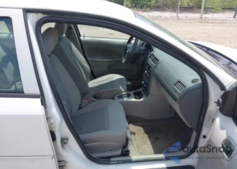 2007 Chevrolet Cobalt Ls from USA, damaged, VIN 1G1AK55F077281879